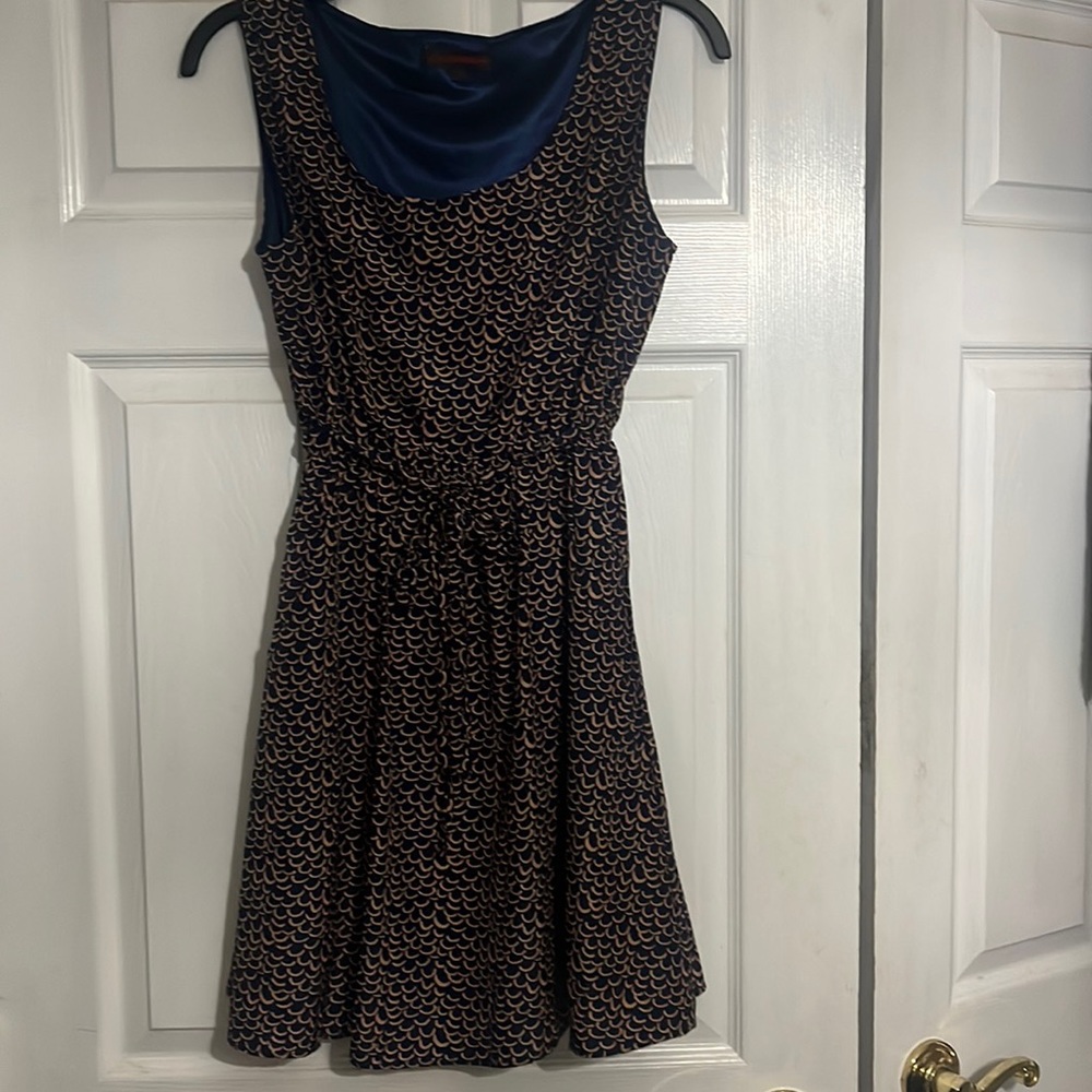 Excellent condition tank Navy boutique brand from NY dress…perfect for summer